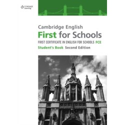 Cambridge English First for Schools