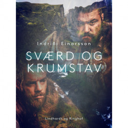Sværd og krumstav
