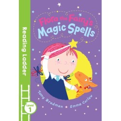 Flora the Fairy's Magic Spells: Green Banana