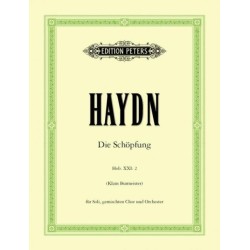 The Creation Hob. XXI:2 (Vocal Score)