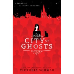 City of Ghosts (City of Ghosts -1)