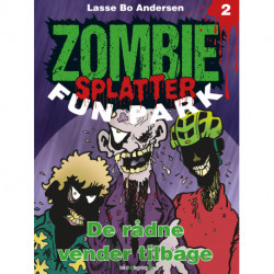 Zombie Splatter Fun Park 2 - De rådne vender tilbage