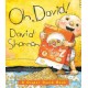 Oh, David! A Diaper David Book
