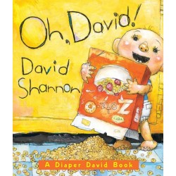 Oh, David! A Diaper David Book