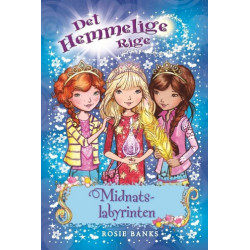 Det Hemmelige Rige (12) Midnatslabyrinten