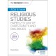 My Revision Notes AQA A-level Religious Studies: Paper 2 Study of Christianity and Dialogues