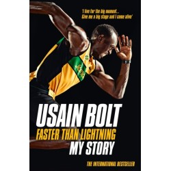 Faster than Lightning: My Autobiography