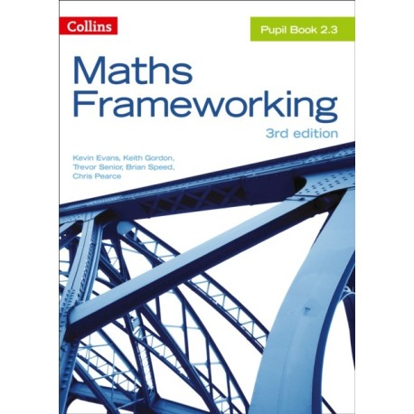 KS3 Maths Pupil Book 2.3