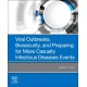 Viral Outbreaks, Biosecurity, and Preparing for Mass Casualty Infectious Diseases Events