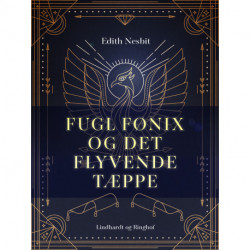 Fugl Fønix og det flyvende tæppe