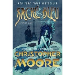 Sacre Bleu: A Comedy d'Art