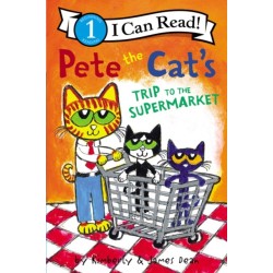 Pete the Cat's Trip to the Supermarket