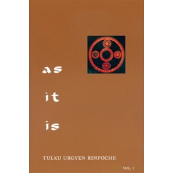 As It Is, Volume II: Essential Teachings from the Dzogchen Perspective