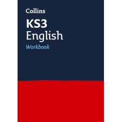 KS3 English Workbook: Ideal for Years 7, 8 and 9