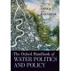 The Oxford Handbook of Water Politics and Policy
