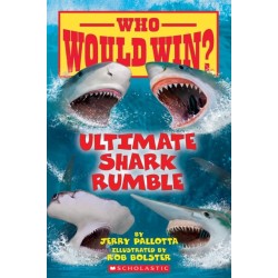 Ultimate Shark Rumble (Who Would Win?)