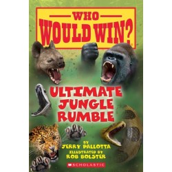 Ultimate Jungle Rumble (Who Would Win?)