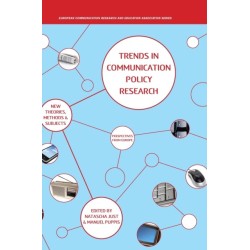 Trends in Communication Policy Research: New Theories, Methods and Subjects