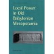 Local Power in Old Babylonian Mesopotamia