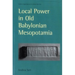 Local Power in Old Babylonian Mesopotamia