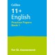11+ English Practice Papers Book 1: For the 2025 Gl Assessment Tests