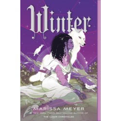 Winter: Book Four of the Lunar Chronicles