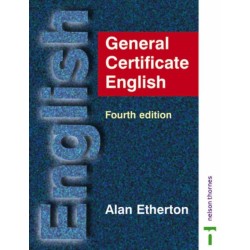 General Certificate English