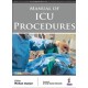 Manual of ICU Procedures
