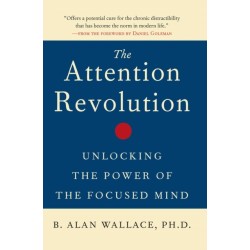 The Attention RE: Unlocking the Power of the Focused Mind