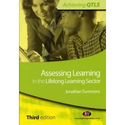 Assessing Learning in the Lifelong Learning Sector