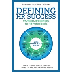 Defining HR Success: 9 Critical Competencies for HR Professionals
