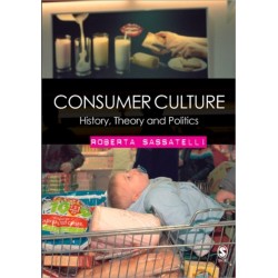 Consumer Culture: History, Theory and Politics