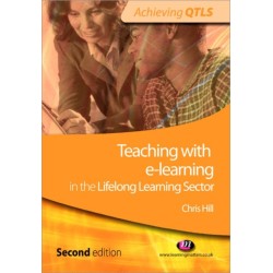 Teaching with e-learning in the Lifelong Learning Sector