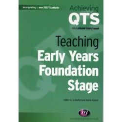 Teaching Early Years Foundation Stage