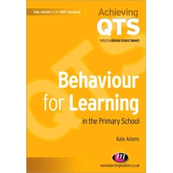 Behaviour for Learning in the Primary School