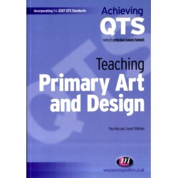 Teaching Primary Art and Design
