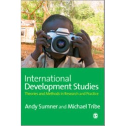 International Development Studies: Theories and Methods in Research and Practice
