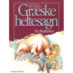 Græske heltesagn fra skatkisten