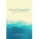 Beyond Tranquility: Buddhist Meditations in Essay and Verse