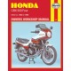 Honda CBX550 Four (82 - 86)