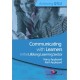 Communicating with Learners in the Lifelong Learning Sector
