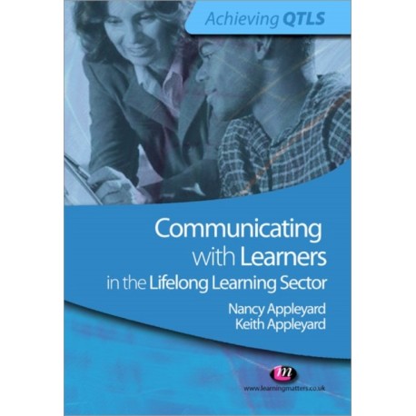 Communicating with Learners in the Lifelong Learning Sector