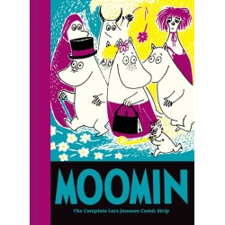 Moomin: The Complete Lars Jansson Comic Strip