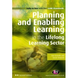 Planning and Enabling Learning in the Lifelong Learning Sector