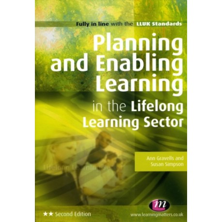 Planning and Enabling Learning in the Lifelong Learning Sector