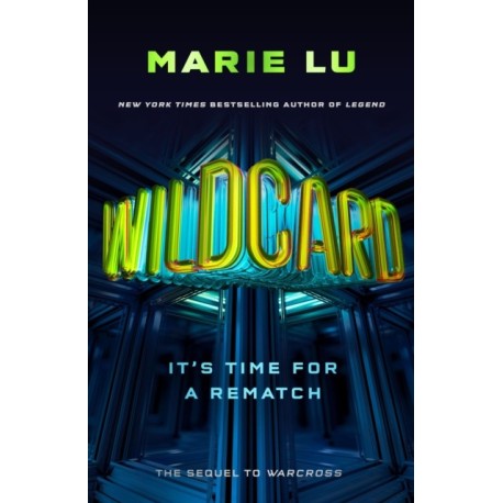 Wildcard (Warcross 2)