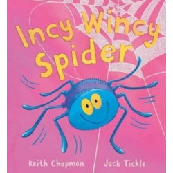 Incy Wincy Spider
