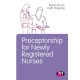 Preceptorship for Newly Registered Nurses