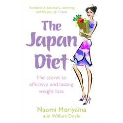 The Japan Diet: The secret to effective and lasting weight loss