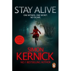 Stay Alive: (Scope: book 2): a gripping race-against-time thriller by bestselling author Simon Kernick